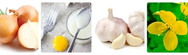 recipes for home remedies for warts